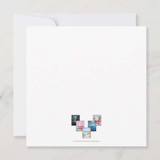 Heaven-Geschenkkarte (Rückseite)