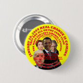 HEAVEN HELFEN UNS BUTTON (Vorne & Hinten)