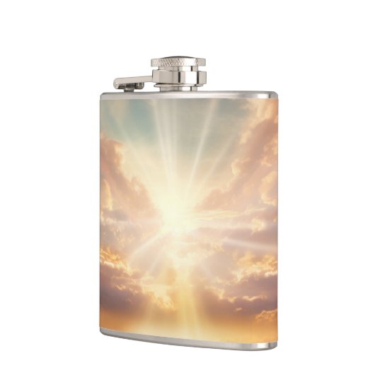 Heaven Hip Flask Flachmann (Links)