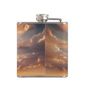 Heaven Hip Flask Flachmann (Rückseite)