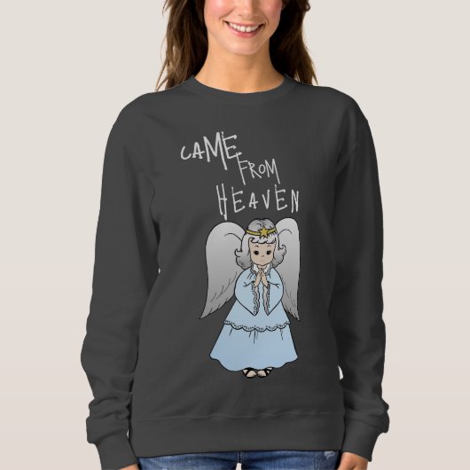 Heaven hoodie (Vorderseite)