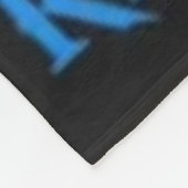 HEAVEN KENNT MEINEN NAMEN FLEECEDECKE (Ecke)
