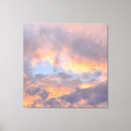 Heaven Leinwanddruck