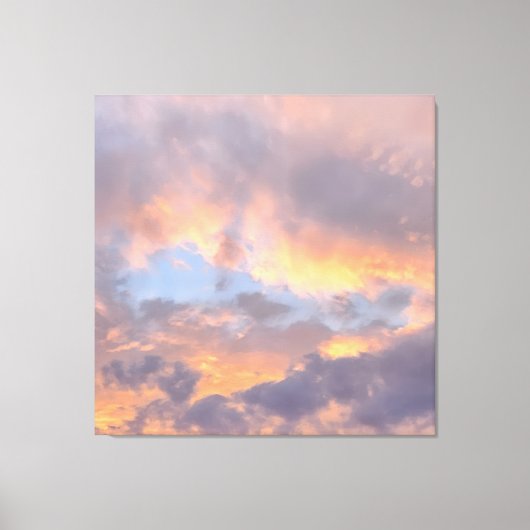 Heaven Leinwanddruck (Vorderseite)