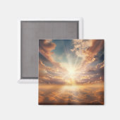 Heaven Magnet (Vorderseite/Rückseite)