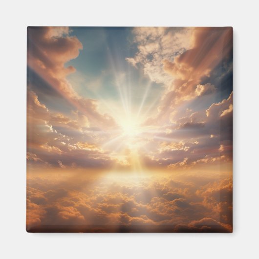 Heaven Magnet (Vorne)