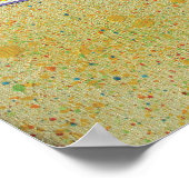 Heaven n Hell Dragonfly Poster (Ecke)