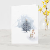 Heaven & Nature Note Card Karte (Gelbe Blume)