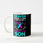 Heaven Needed Hero God Cked Mine Son Suicide Preve Kaffeetasse (Links)