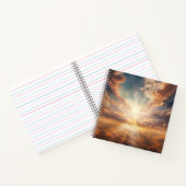 Heaven Notebook Notizblock (Innenseite)