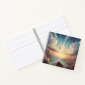 Heaven Notebook Notizblock (Innenseite)