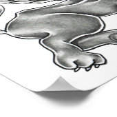 HEAVEN POSTER (Ecke)