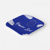 Heaven schickte neue Design-Theme-Teller für Kinde Pappteller (Gewinkelt)