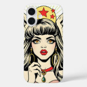 Heaven Sent Angel Case-Mate iPhone Hülle (Rückseite)