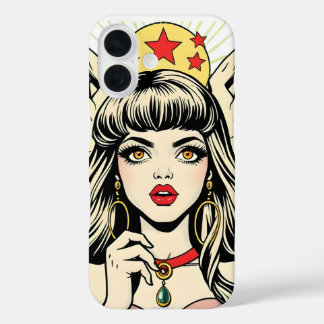 Heaven Sent Angel iPhone 16 Hülle