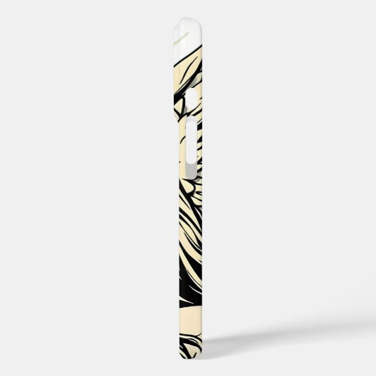 Heaven Sent Angel Case-Mate iPhone Hülle (Rückseite / Links)