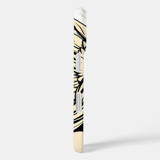 Heaven Sent Angel Case-Mate iPhone Hülle (Rückseite / Rechts)