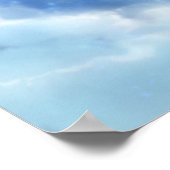 Heaven Sent Angel Poster (Ecke)