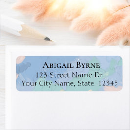 Heaven Sent Angel Wings Pastel Baby Dusche Rückkeh