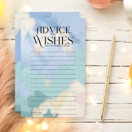 Heaven Sent Baby Shower Ratschläge und Wünsche