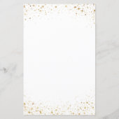 Heaven Sent Baby Word Scramble Game Yellow (Rückseite)