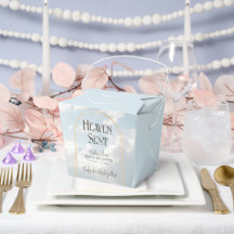 Heaven Sent Clouds Sky Celestial Baby Dusche