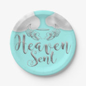 Heaven Sent Matching Party Teller (Vorderseite)