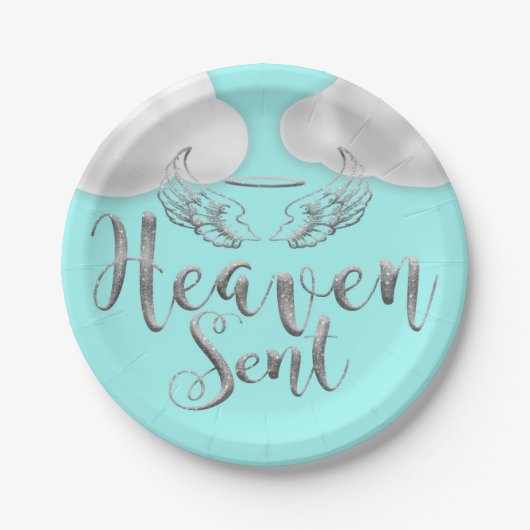 Heaven Sent Matching Party Teller (Vorderseite)