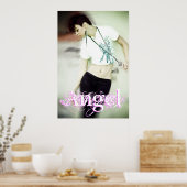 Heaven Sent Poster (Küche)