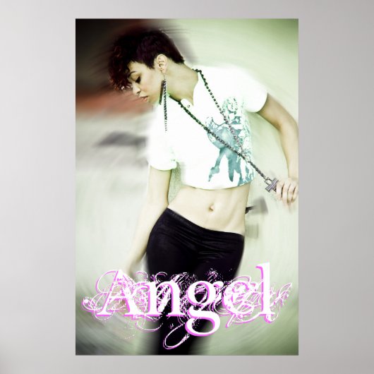 Heaven Sent Poster (Vorne)