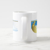 Heaven Sent Tasse (Rückseite)