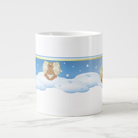 Heaven Sent Tasse (Vorderseite)