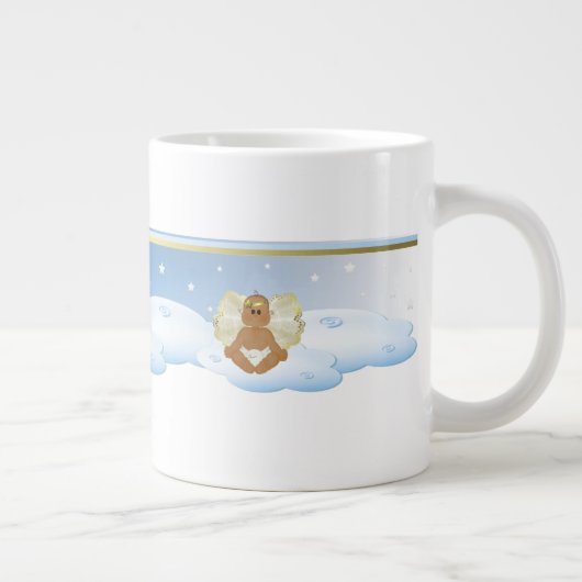 Heaven Sent Tasse (Rechts)