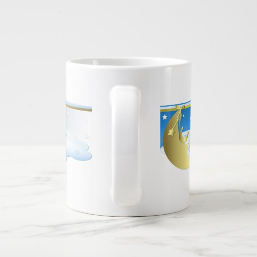 Heaven Sent Tasse (Rückseite)