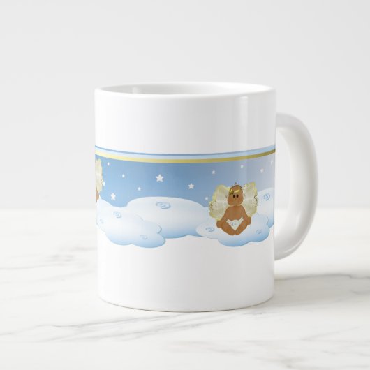 Heaven Sent Tasse (Vorderseite Rechts)