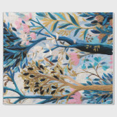 Heaven Signature Florist Wrapping Paper Geschenkpapier (Flach)