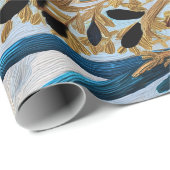 Heaven Signature Florist Wrapping Paper Geschenkpapier (Rolleneckpunkt)