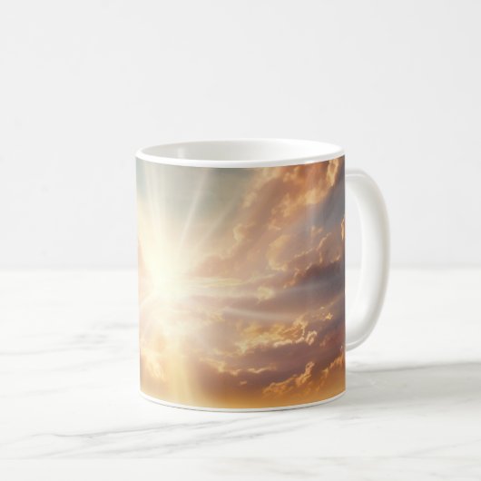 Heaven-Tasse Kaffeetasse (VorderseiteRechts)