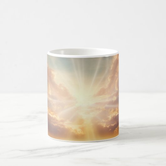 Heaven-Tasse Kaffeetasse (Mittel)