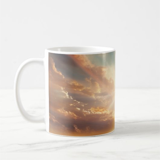 Heaven-Tasse Kaffeetasse (Links)