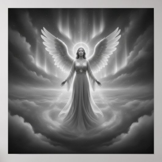 Heavenly Angel Poster (Vorne)