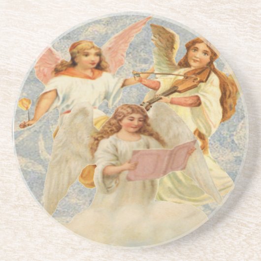 Heavenly Angels Coaster Untersetzer (Vorne)