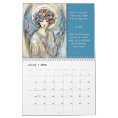 Heavenly Angels – Himmlische Engel 2026 Kalender (Jan 2026)