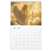 Heavenly Angels – Music & Light Kalender (Mär 2027)