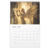 Heavenly Angels – Music & Light Kalender (Feb 2027)