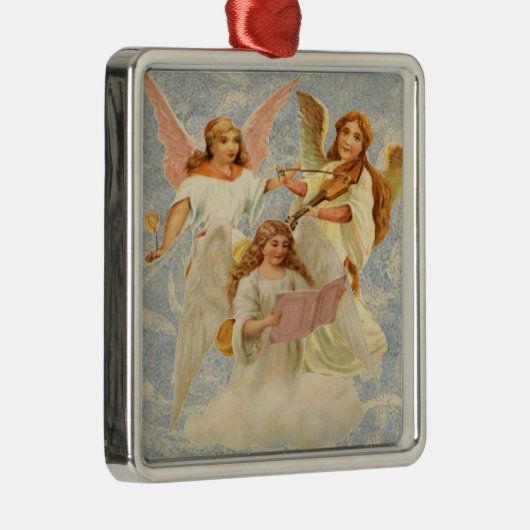 Heavenly Angels Ornament (Rechts)