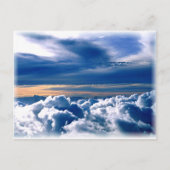 Heavenly bliss postkarte (Vorderseite)