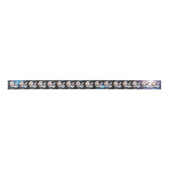 Heavenly Dove Satinband (Vorderseite)