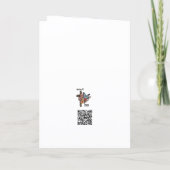 Heavenly Father Sympathy Karte (Rückseite)