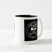 Heavenly Honey Mug Zweifarbige Tasse (VorderseiteRechts)